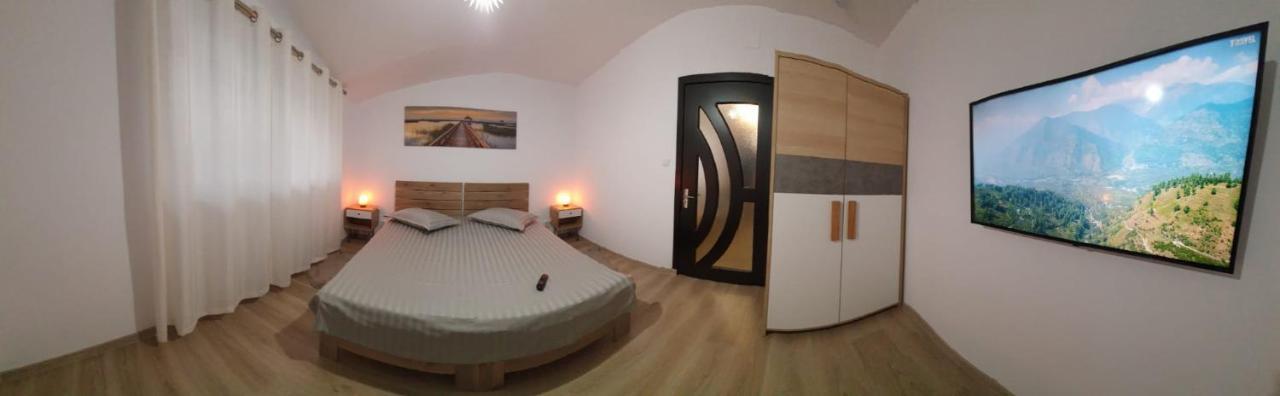 Green Apartments Oradea Extérieur photo