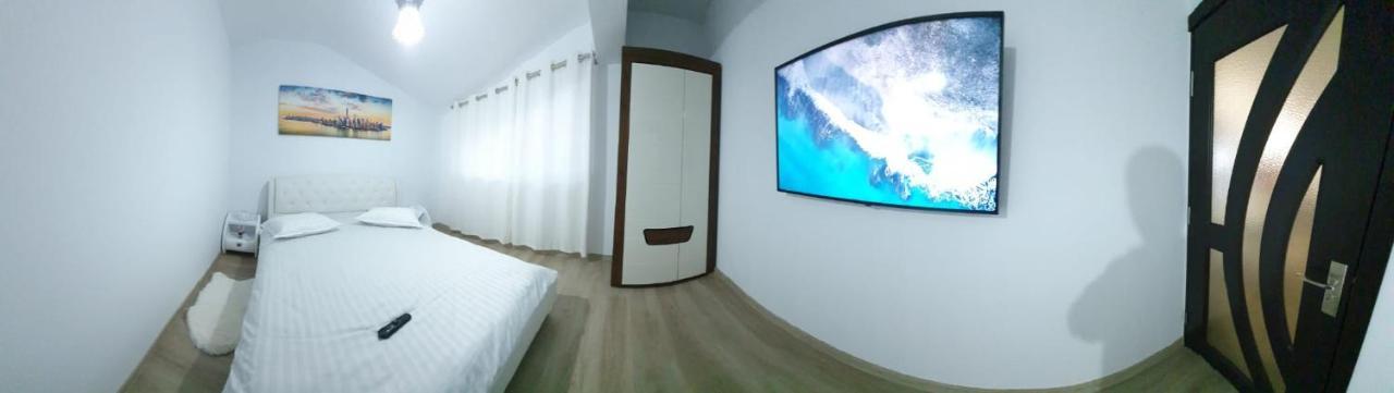 Green Apartments Oradea Extérieur photo