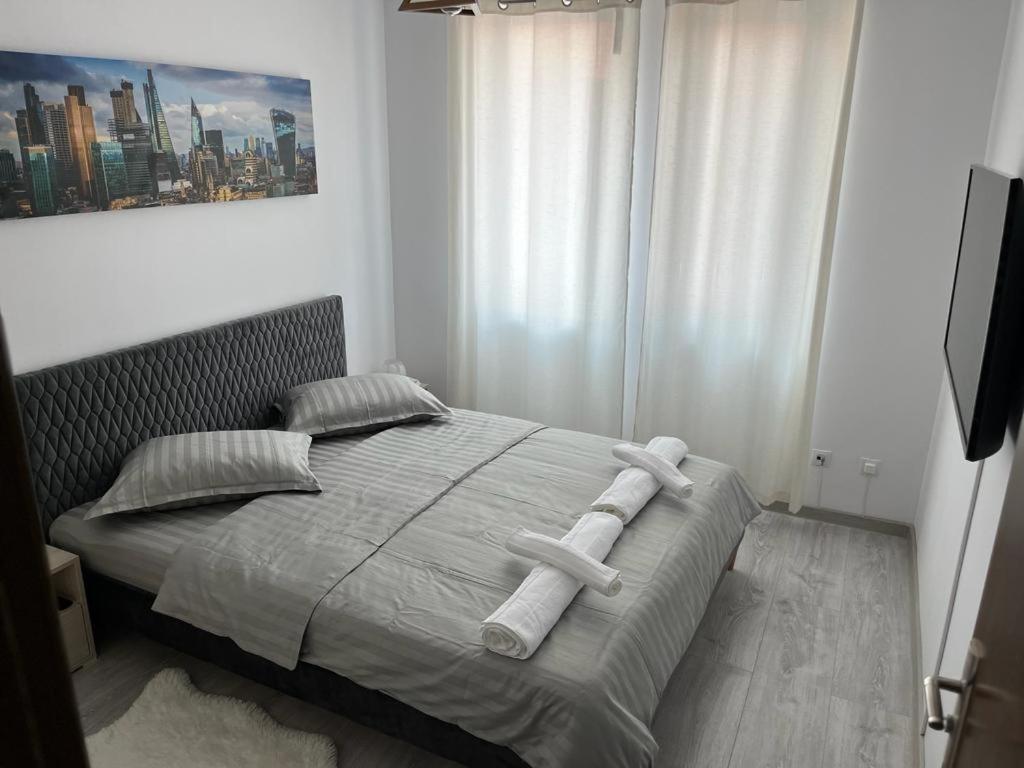 Green Apartments Oradea Extérieur photo