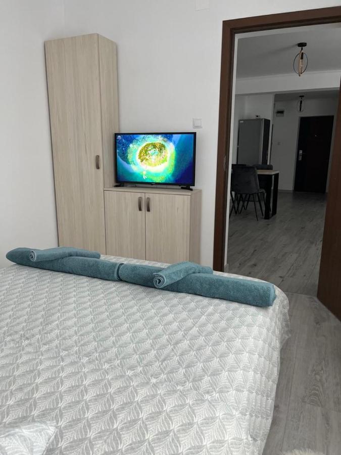 Green Apartments Oradea Extérieur photo
