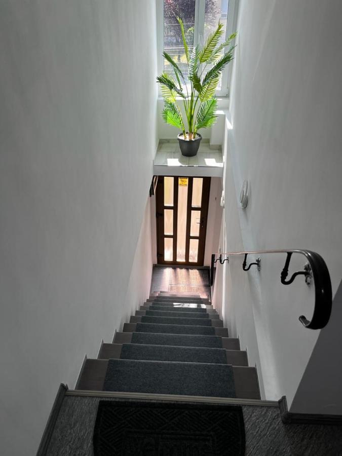 Green Apartments Oradea Extérieur photo