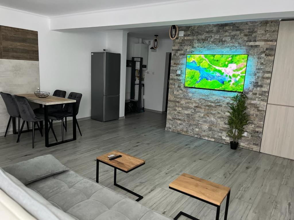 Green Apartments Oradea Extérieur photo